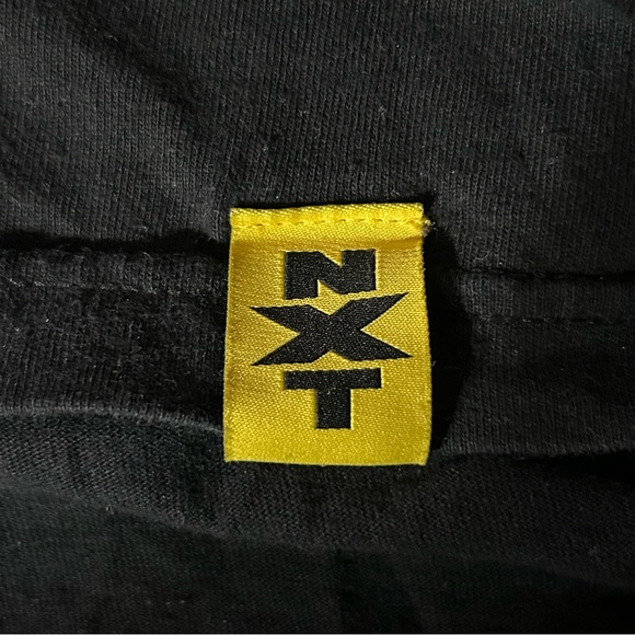 WWE NXT Finn Balor ‘The Demon’ Original T Shirt Size Large - Picture 3 of 4